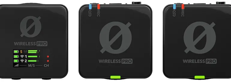 RODE PHOTO R100426 - MICROPHONES WIRELESS PRO< Son