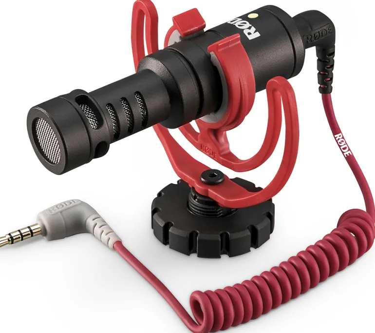 RODE PHOTO R100335 - VLOGGER KIT UNIVERSAL< Eclairage Studio