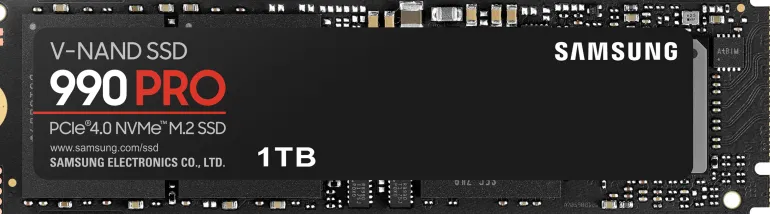 SAMSUNG INFORMATIQUE ssd interne.990 pro.1 to.< Stockage