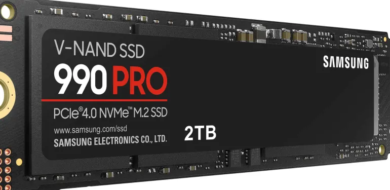 SAMSUNG INFORMATIQUE ssd interne.990 pro.2 to.< Stockage