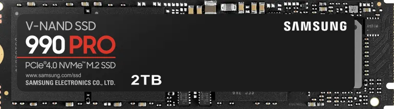SAMSUNG INFORMATIQUE ssd interne.990 pro.2 to.< Stockage