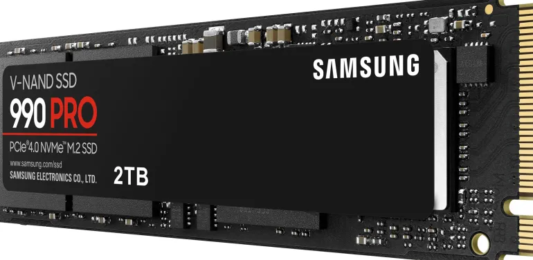 SAMSUNG INFORMATIQUE ssd interne.990 pro.2 to.< Stockage