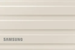 SAMSUNG INFORMATIQUE ssd.t7 shield.1 to.1050/1000 mo.beige.< Stockage