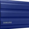 SAMSUNG INFORMATIQUE ssd.t7 shield.1 to.1050/1000 mo.bleu.< Stockage