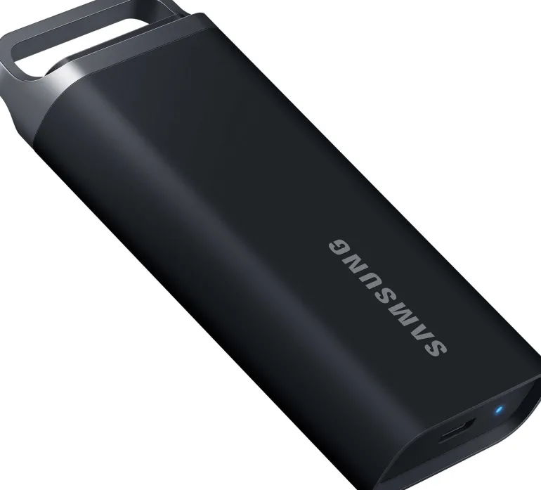 SAMSUNG INFORMATIQUE ssd.t5 evo.4 to.460mo/sec.securise.< Stockage
