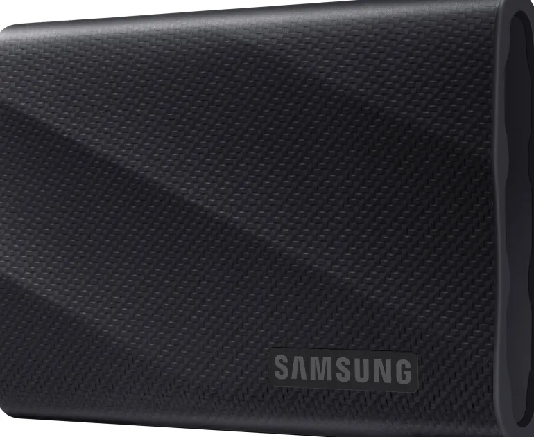 SAMSUNG INFORMATIQUE ssd.t9.4 to.2000/1950 mo.< Stockage