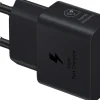 SAMSUNG TELEPHONE SAMSUNGcharg/sect 25w noir type-c (ss cable)< Téléphone Mobile