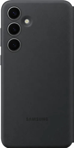 SAMSUNG TELEPHONE SAMSUNGetui smart view porte carte noir s24 +< Téléphone Mobile