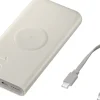 SAMSUNG TELEPHONE SAMSUNGpowerbank 10000mah  beige 2 usb-c 25w< Energie