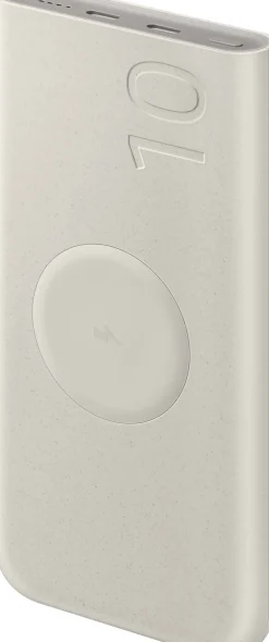 SAMSUNG TELEPHONE SAMSUNGpowerbank 10000mah beige 2 usb-c 25w< Energie