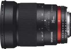 SAMYANG 35/1.4 AS UMC SONY E< Focale Fixe