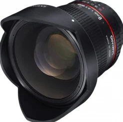 SAMYANG 8/3.5 CS II AE FISHEYE NIKON< Focale Fixe