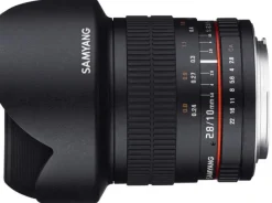 SAMYANG 10/2.8 ED AS NCS CS Sony E< Focale Fixe