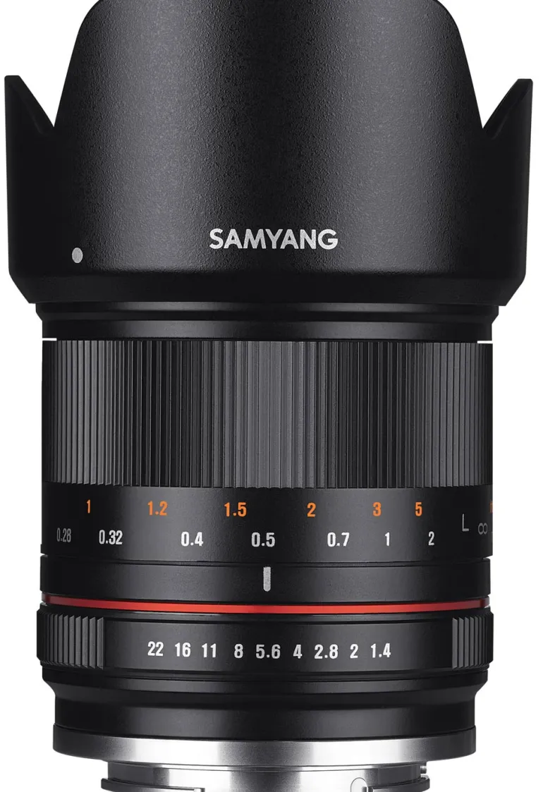 SAMYANG 21/1.4 ED AS UMC CS Fuji X< Focale Fixe