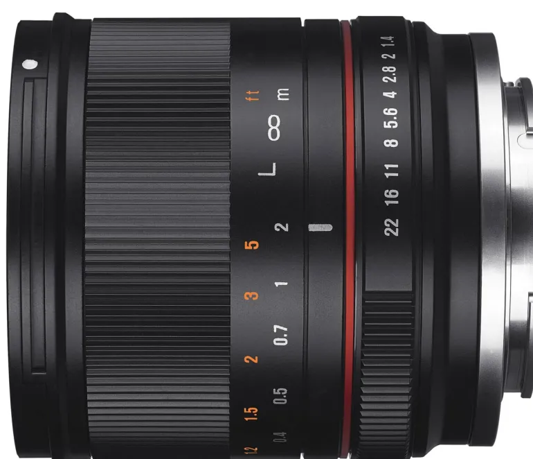 SAMYANG 21/1.4 ED AS UMC CS Fuji X< Focale Fixe