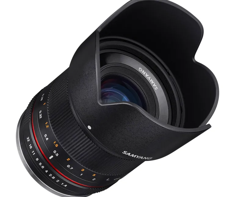SAMYANG 21/1.4 ED AS UMC CS Fuji X< Focale Fixe