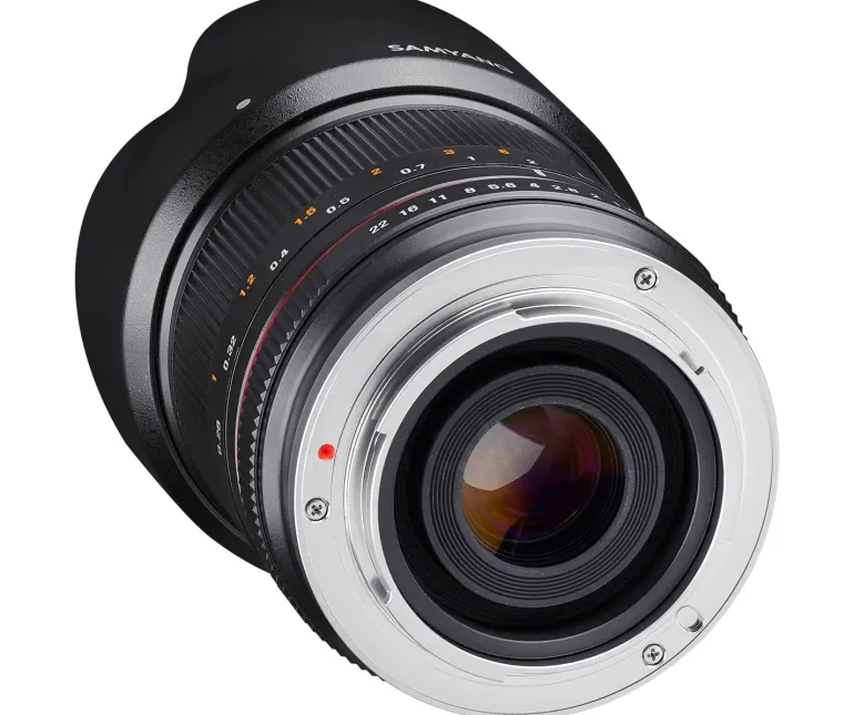 SAMYANG 21/1.4 ED AS UMC CS Fuji X< Focale Fixe