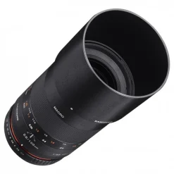 SAMYANG 100/2.8 Macro ED UMC Canon< Focale Fixe