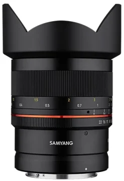 SAMYANG 14/2.8 MF CANON RF< Focale Fixe