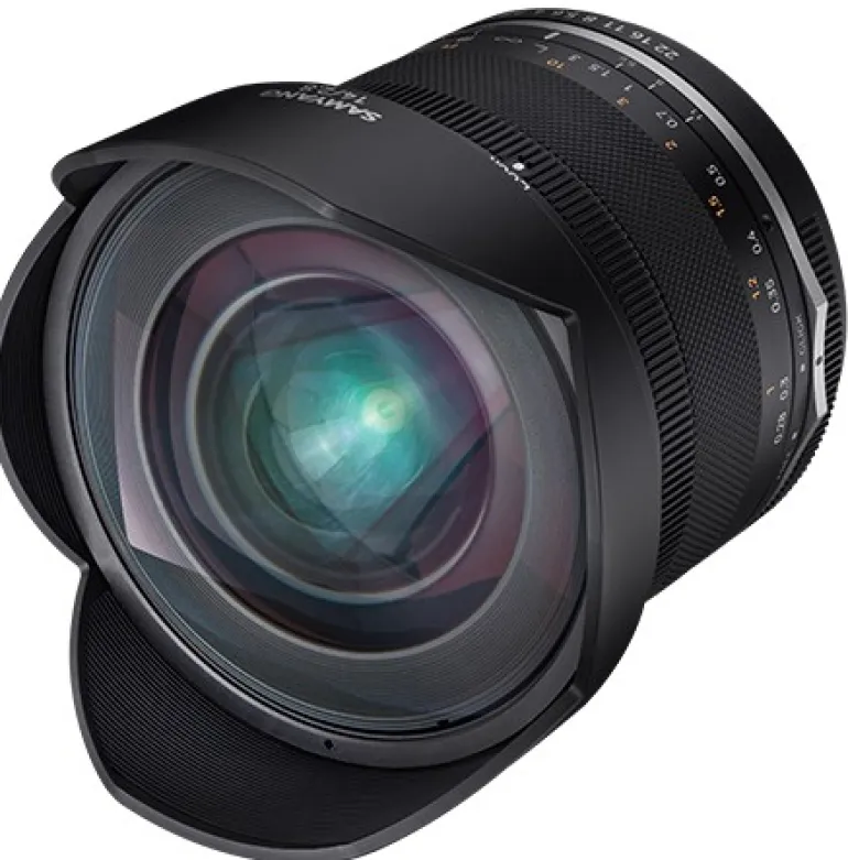 SAMYANG 14/2.8 MF MK 2 FUJI X< Focale Fixe