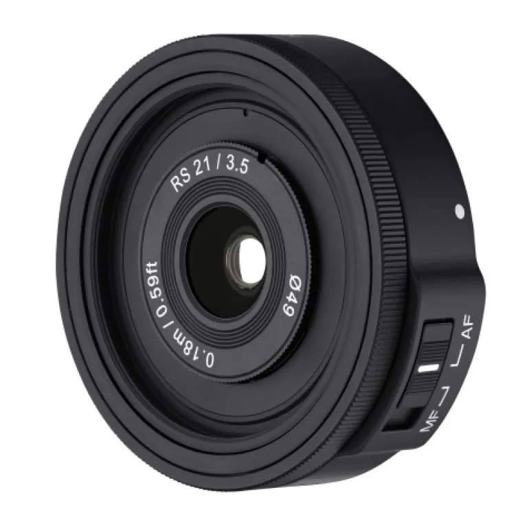 SAMYANG REMASTER SLIM AF SONY FE KIT COMPLET< Focale Fixe