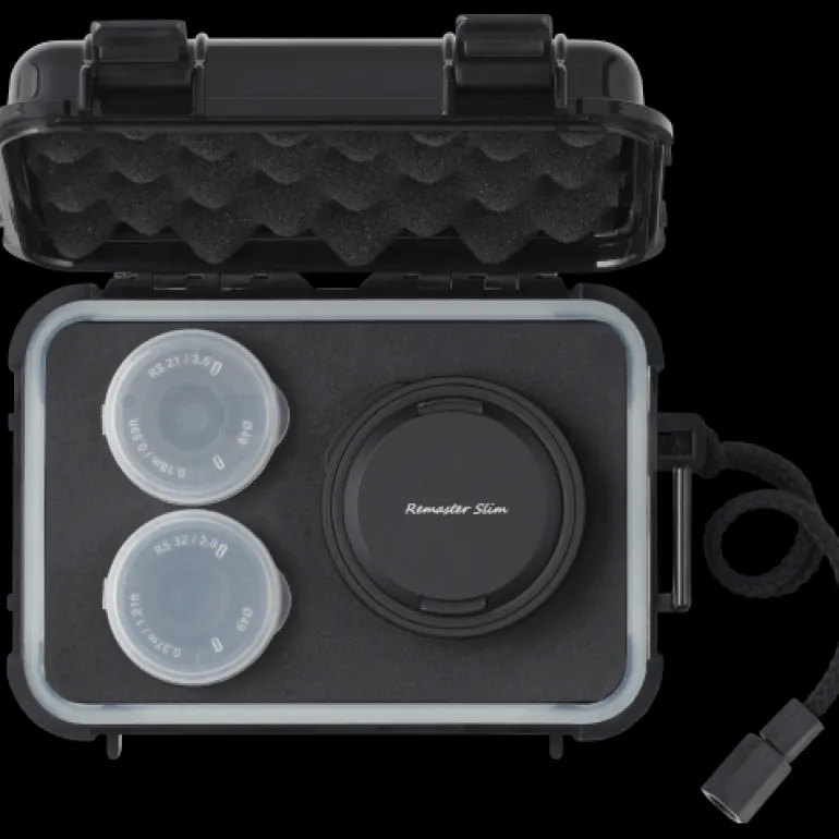 SAMYANG REMASTER SLIM AF SONY FE KIT COMPLET< Focale Fixe