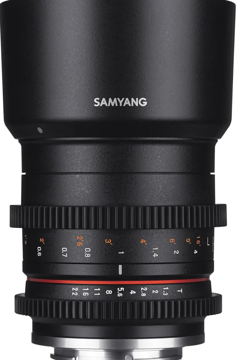 SAMYANG 50/T1.3 CINE AS UMC CS SONY E< Focale Fixe