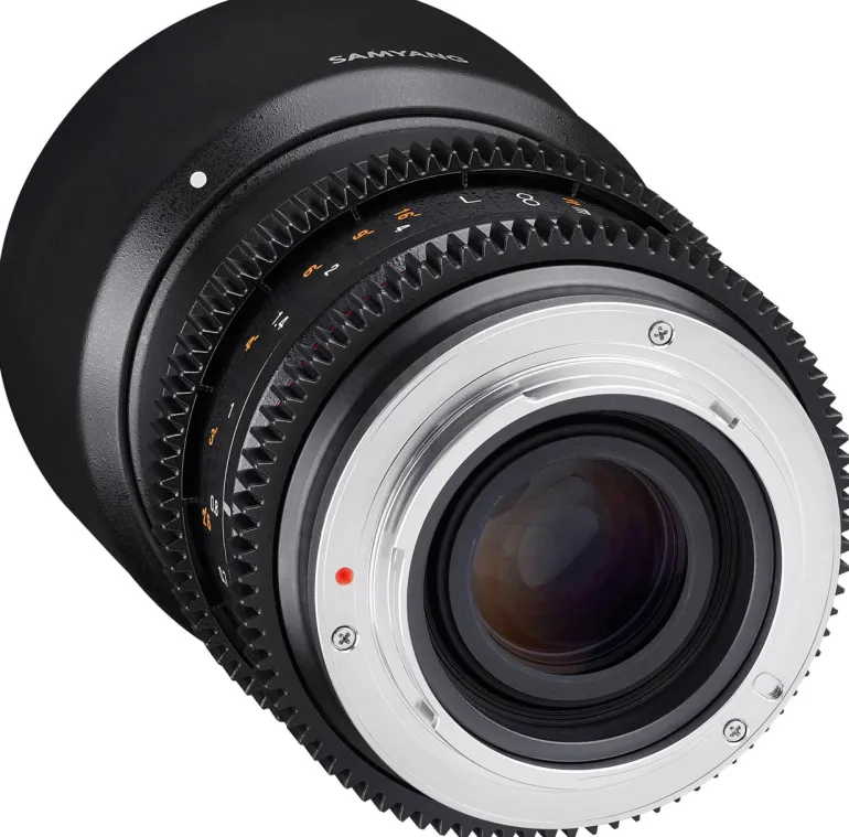SAMYANG 50/T1.3 CINE AS UMC CS SONY E< Focale Fixe