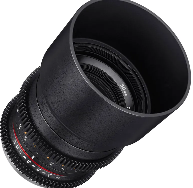 SAMYANG 50/T1.3 CINE AS UMC CS SONY E< Focale Fixe