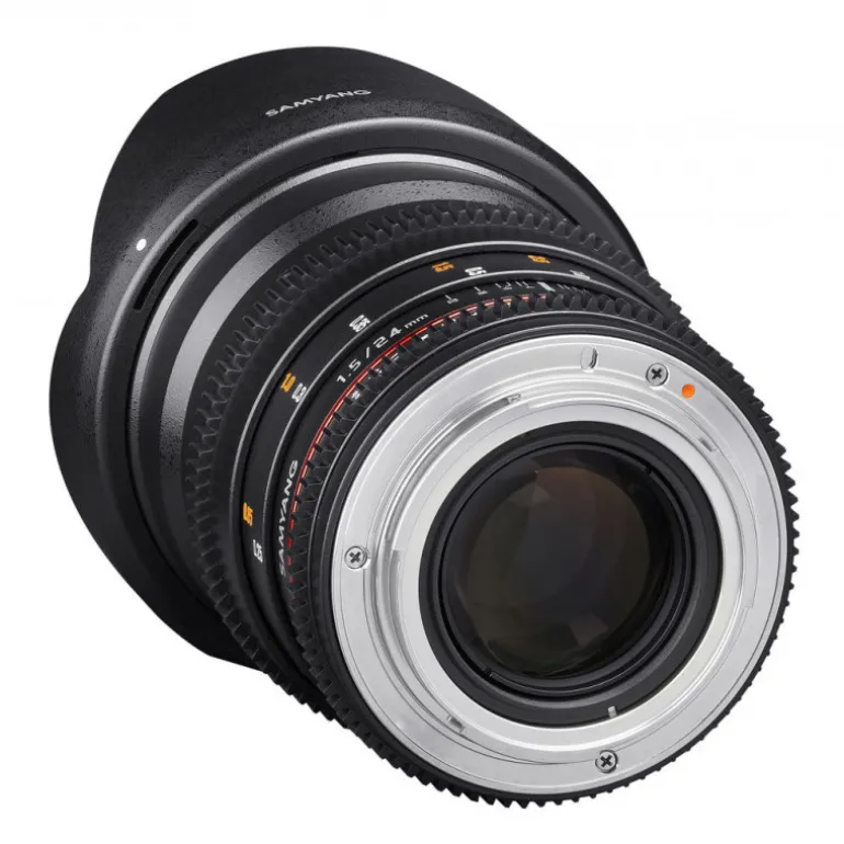 SAMYANG 24/T1.5 VDSLR II Sony E< Focale Fixe