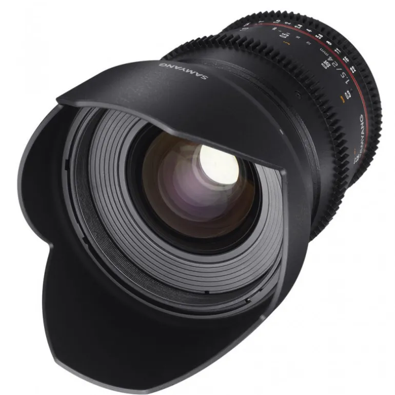 SAMYANG 24/T1.5 VDSLR II Sony E< Focale Fixe