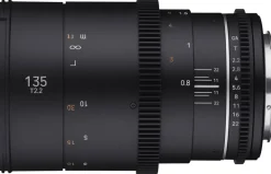 SAMYANG 135/T2.2 VDSLR MK2 CANON< Focale Fixe