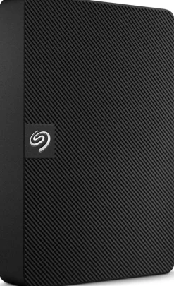 SEAGATE dd ext.2,5.1to.noir.expansion.< Stockage