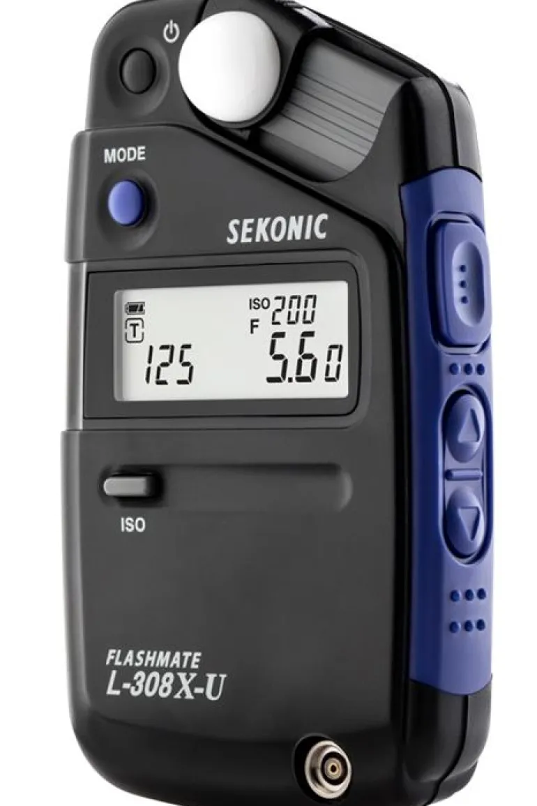 SEKONIC Flashmetre L 308 X Flashmate< Accessoires