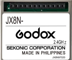 SEKONIC TRANSMETTEUR RT-GX GODOX POUR L-858D< Accessoires