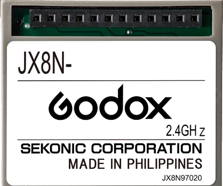 SEKONIC TRANSMETTEUR RT-GX GODOX POUR L-858D< Accessoires