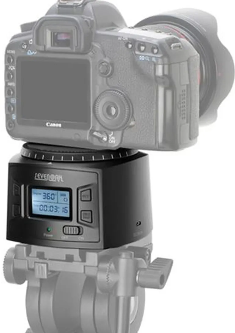 SEVENOAK ROTULE PANORAMIQUE ELECTRO< Accessoires Trépieds