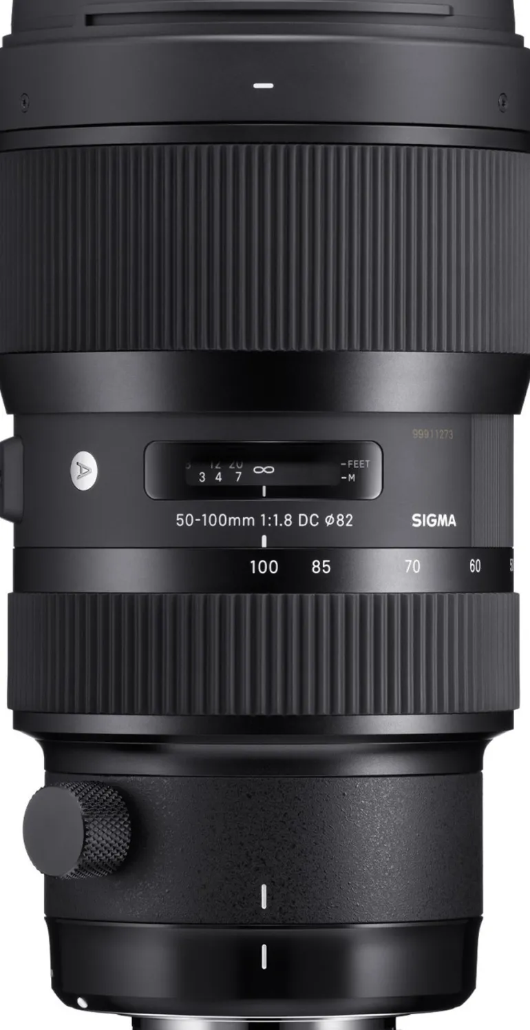 SIGMA 50-100/1.8 APO DC HSM CANON< Zoom