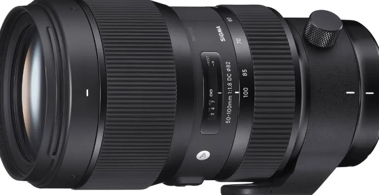 SIGMA 50-100/1.8 APO DC HSM CANON< Zoom
