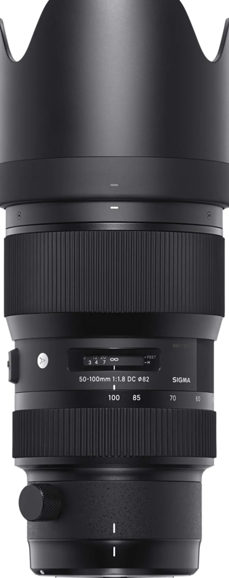 SIGMA 50-100/1.8 APO DC HSM CANON< Zoom