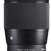SIGMA 16/1.4 DC DN CONT CANON EF-M - 402971< Focale Fixe