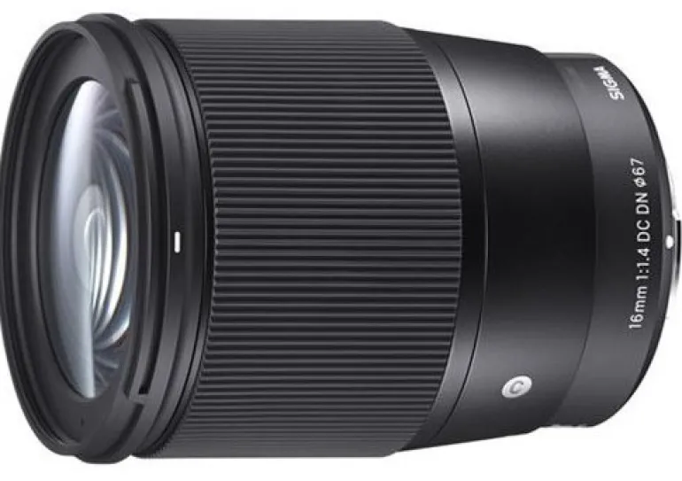 SIGMA 16/1.4 DC DN CONT CANON EF-M - 402971< Focale Fixe