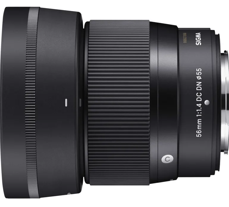 SIGMA 56/1.4 DC DN CONT FUJI X - 351975< Focale Fixe