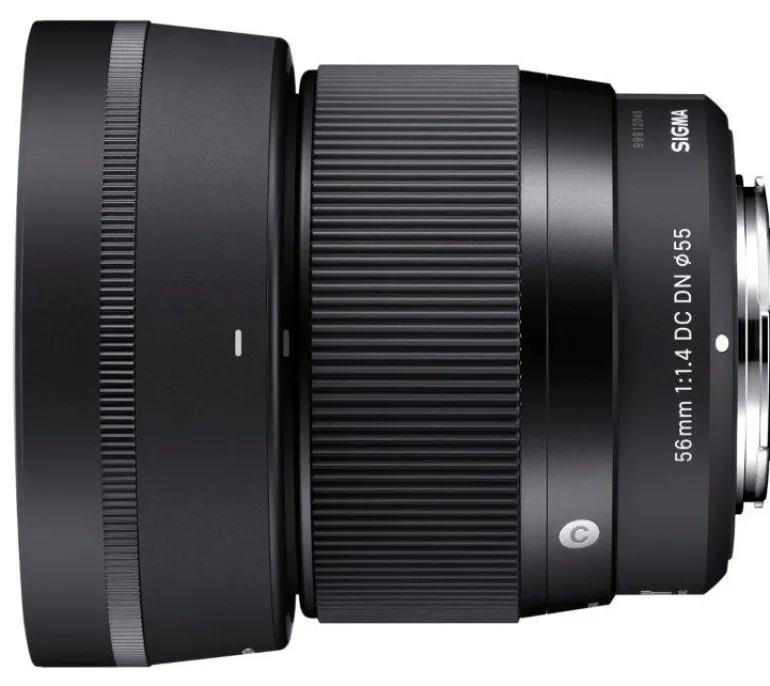 SIGMA 56/1.4 DC DN CONT SONY E - 351965< Focale Fixe