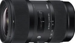 SIGMA 18-35/1.8 DC HSM ART NIKON< Zoom