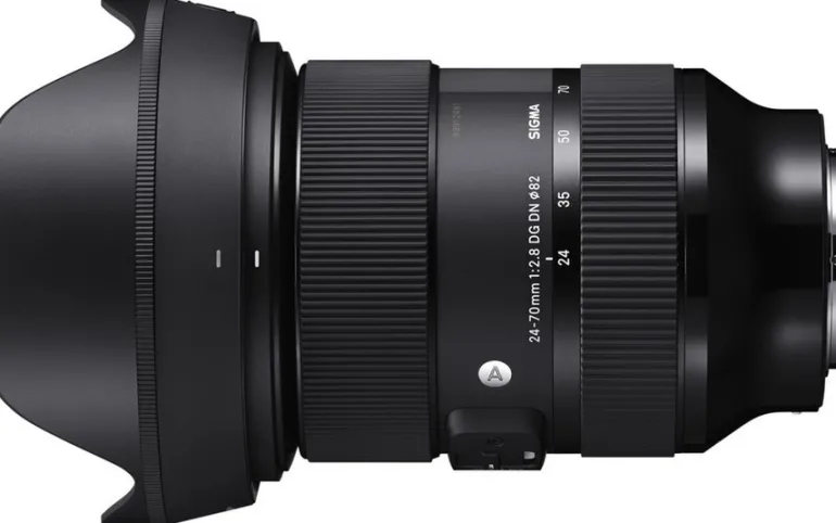 SIGMA 24-70/2.8 DG DN ART L-MOUNT< Zoom