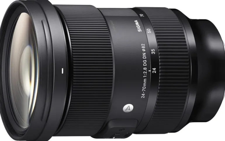 SIGMA 24-70/2.8 DG DN ART L-MOUNT< Zoom