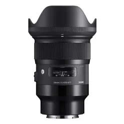 SIGMA 24/1.4 DG DN ART L-MOUNT - 401969< Focale Fixe
