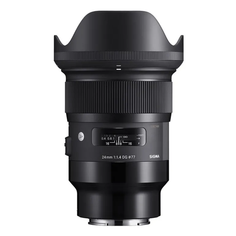 SIGMA 24/1.4 DG DN ART L-MOUNT - 401969< Focale Fixe