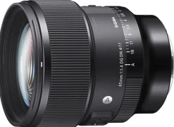 SIGMA 85/1.4 DG DN ART L-MOUNT - 322969< Focale Fixe
